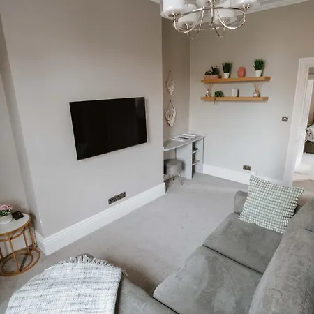 Apartamento Skeldergate View *