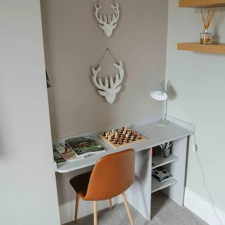 Apartamento Skeldergate View *