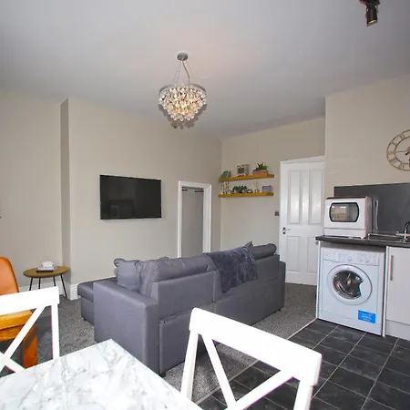 Apartamento Skeldergate View *