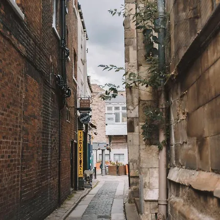 شقة Skeldergate View يورك