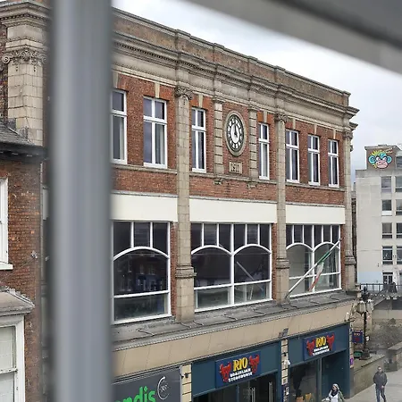 Skeldergate View يورك
