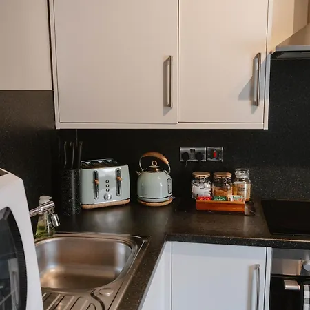 Skeldergate View Appartement *