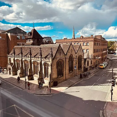 Appartement Skeldergate View York