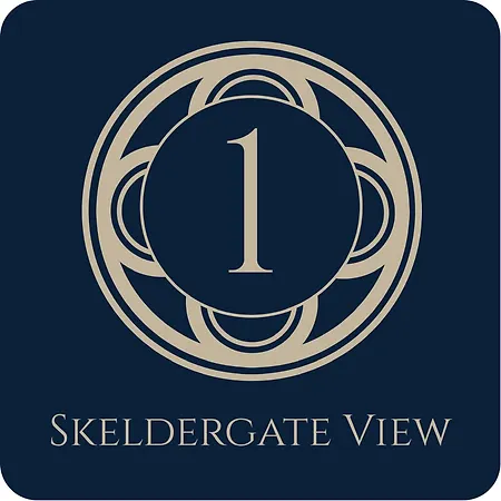 Skeldergate View Apartment *