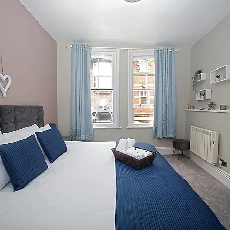 Skeldergate View Appartement York