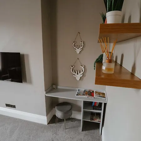 Skeldergate View Appartement *