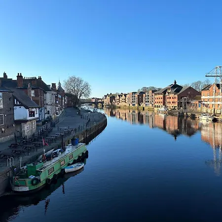 Skeldergate View شقة